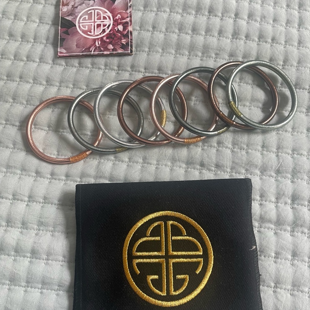 Budha Girl Bangles